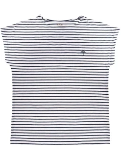 JOOP! Damen T-Shirt - Cosy in weiß - Ärmel: kurzarm