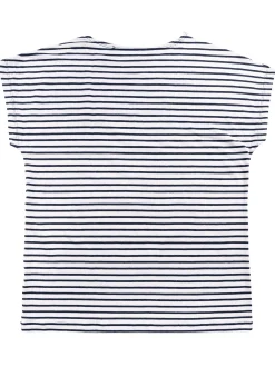 JOOP! Damen T-Shirt - Cosy in weiß - Ärmel: kurzarm