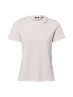 JOOP! Damen T-Shirt - Tori in rosa - Ärmel: kurzarm