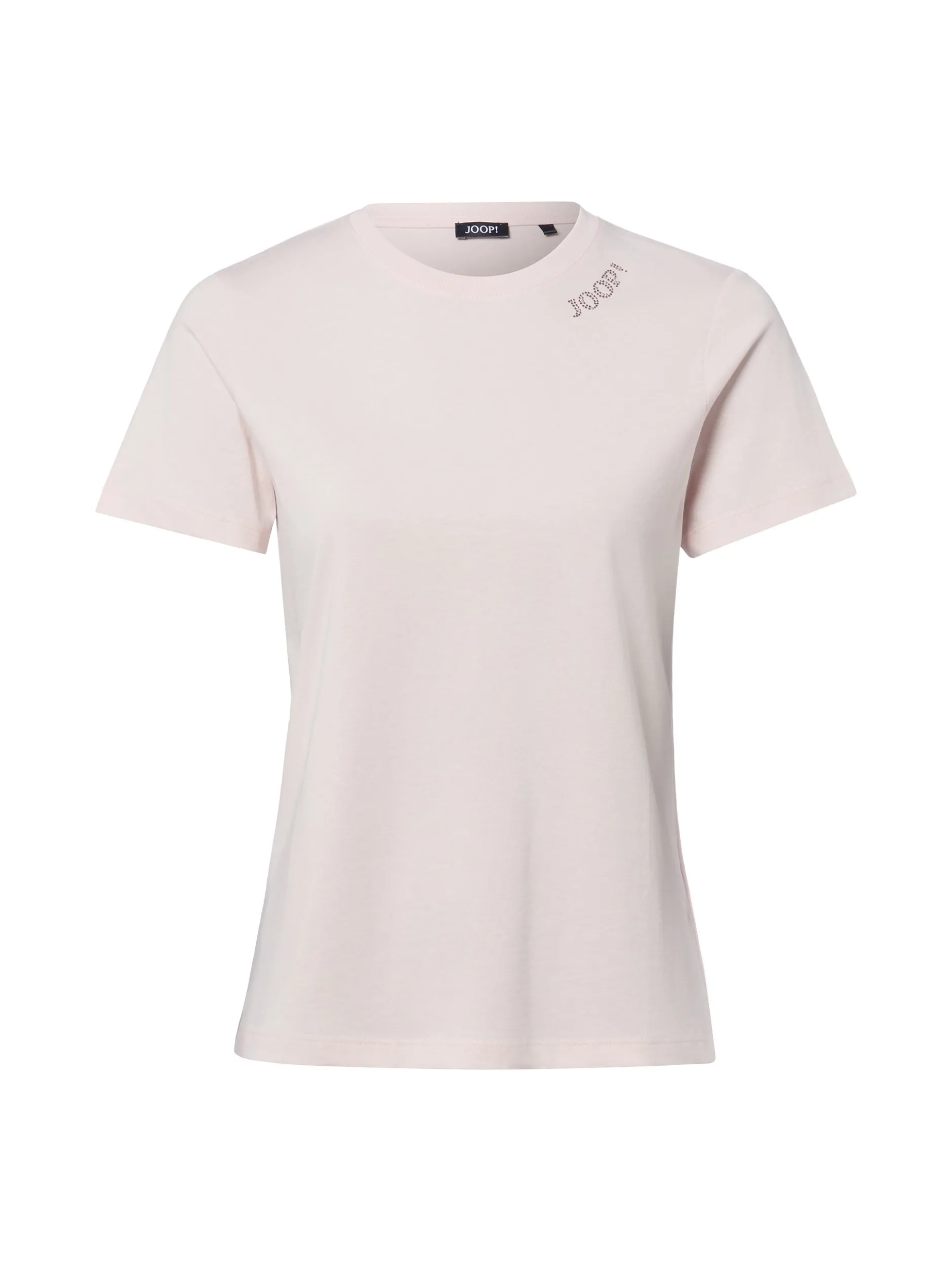 JOOP! Damen T-Shirt - Tori in rosa - Ärmel: kurzarm