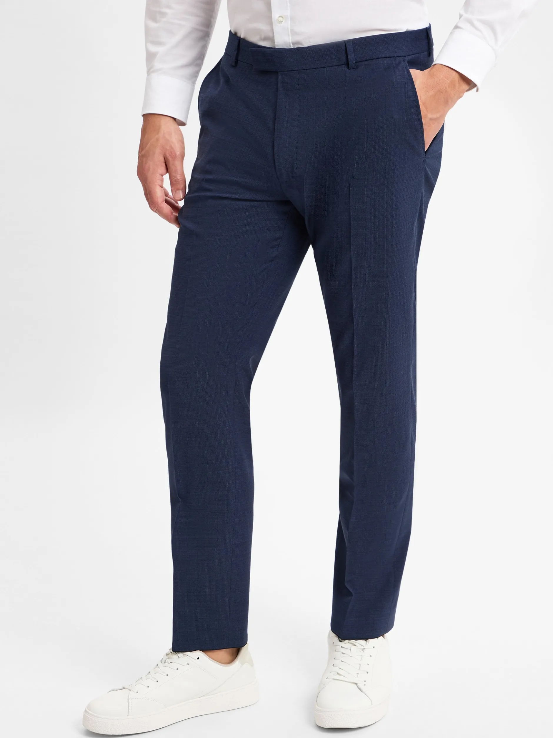 JOOP! Herren Baukasten-Hose - Brad in marine