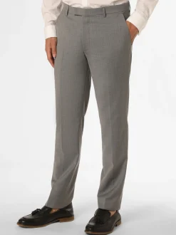 JOOP! Herren Baukasten-Hose - Brad-STR12 in grau