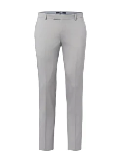 JOOP! Herren Baukasten-Hose mit Woll-Anteil - Blayr in hellgrau