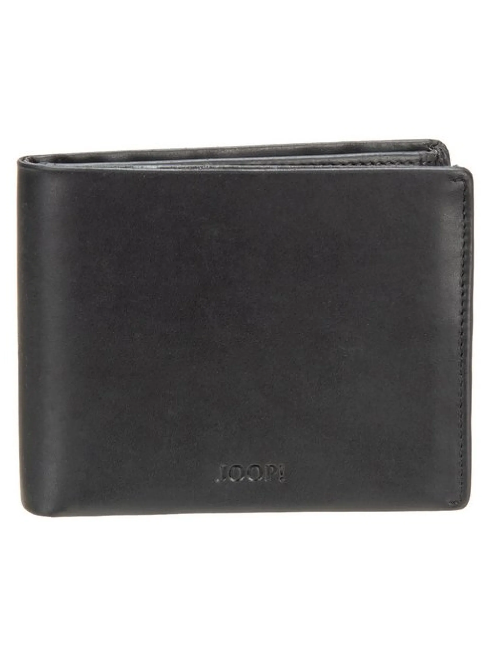 JOOP! Herren Geldbörse - Cerratano Typhon Billfold MH9 in schwarz