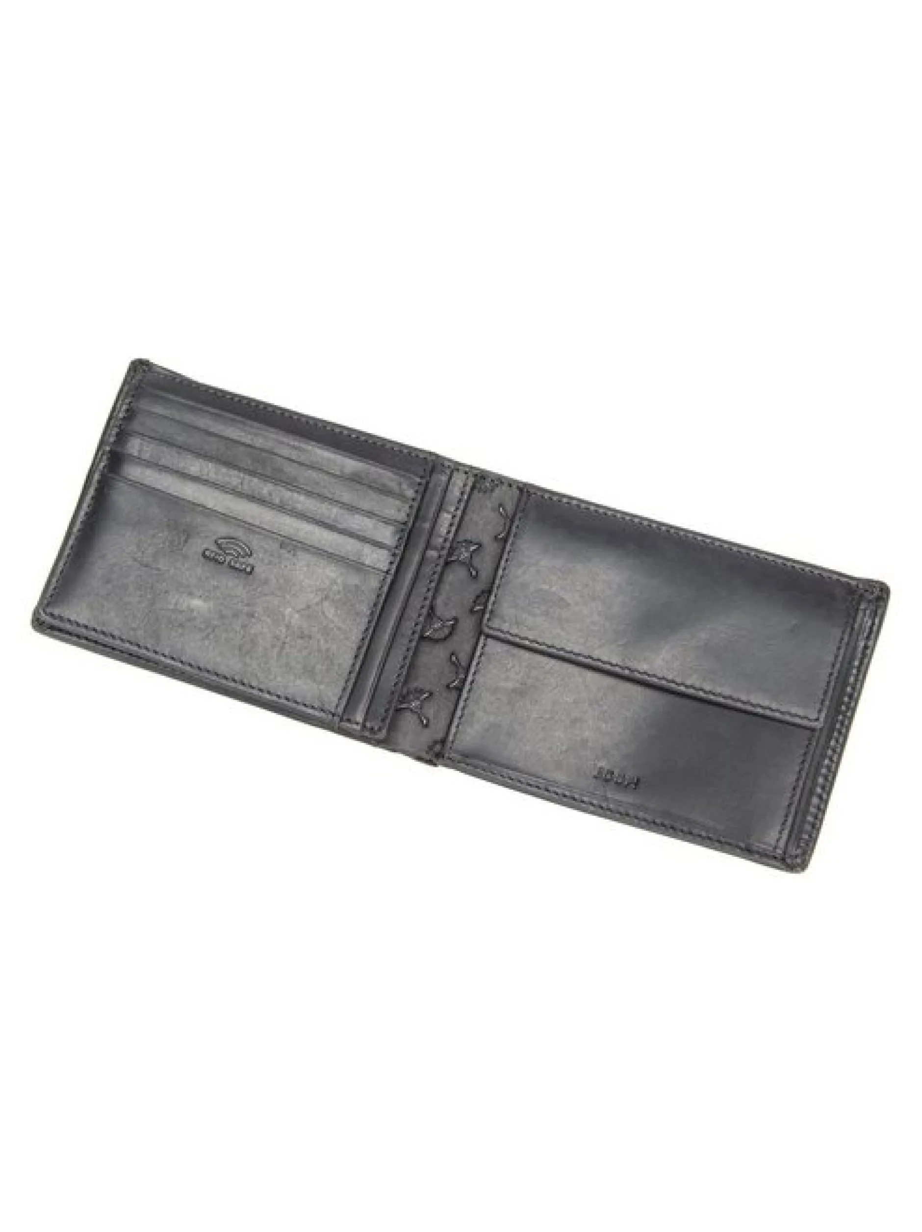 JOOP! Herren Geldbörse - Cerratano Typhon Billfold MH9 in schwarz