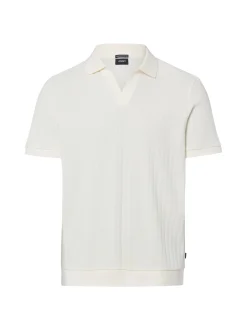 JOOP! Herren Poloshirt - Baronito in ecru