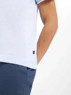 JOOP! Herren Poloshirt - Iwanito in hellblau