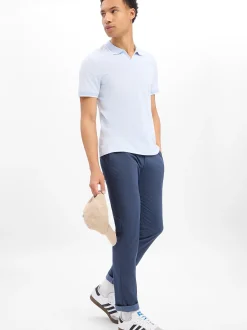 JOOP! Herren Poloshirt - Iwanito in hellblau