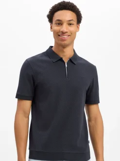 JOOP! Herren Poloshirt - Tibaris in marine