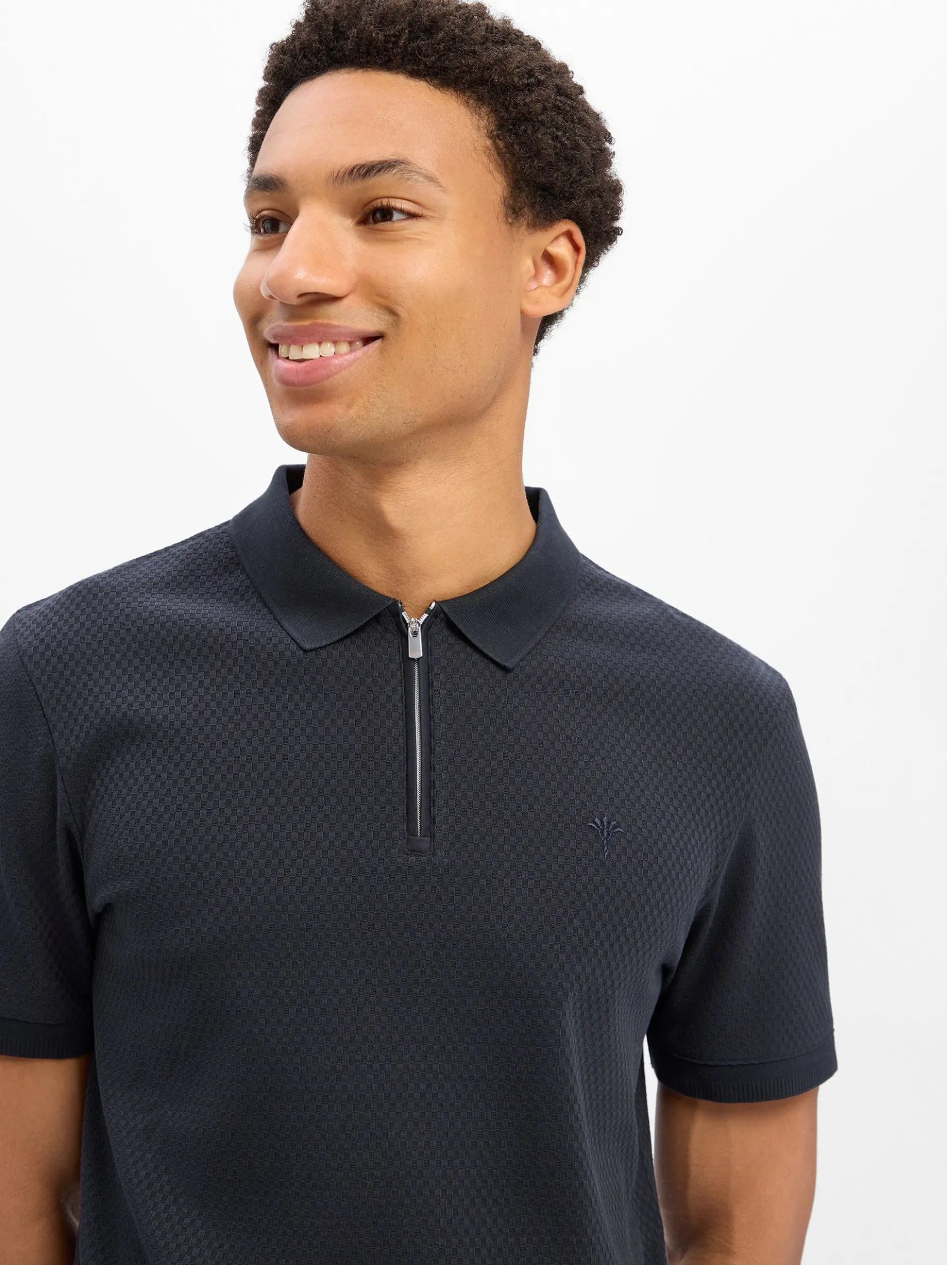 JOOP! Herren Poloshirt - Tibaris in marine