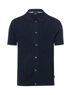 JOOP! Herren Poloshirt - Tristao in marine