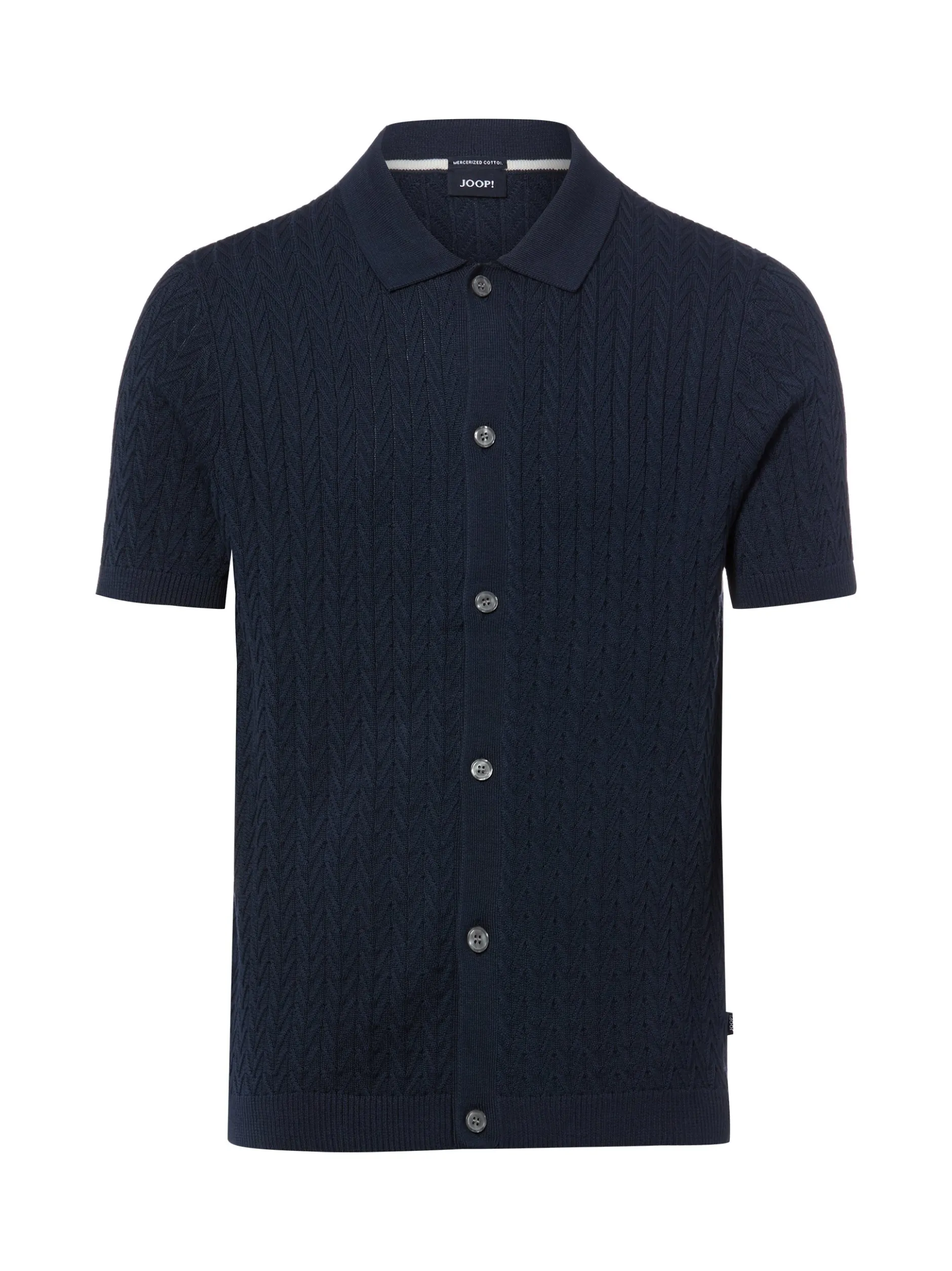 JOOP! Herren Poloshirt - Tristao in marine