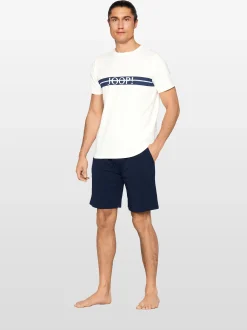 JOOP! Herren Pyjama - Core in mehrfarbig