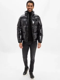 JOOP! Herren Rollkragenpullover - Donte in schwarz