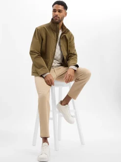 JOOP! Herren Strickpullover - Priamo in kitt beige