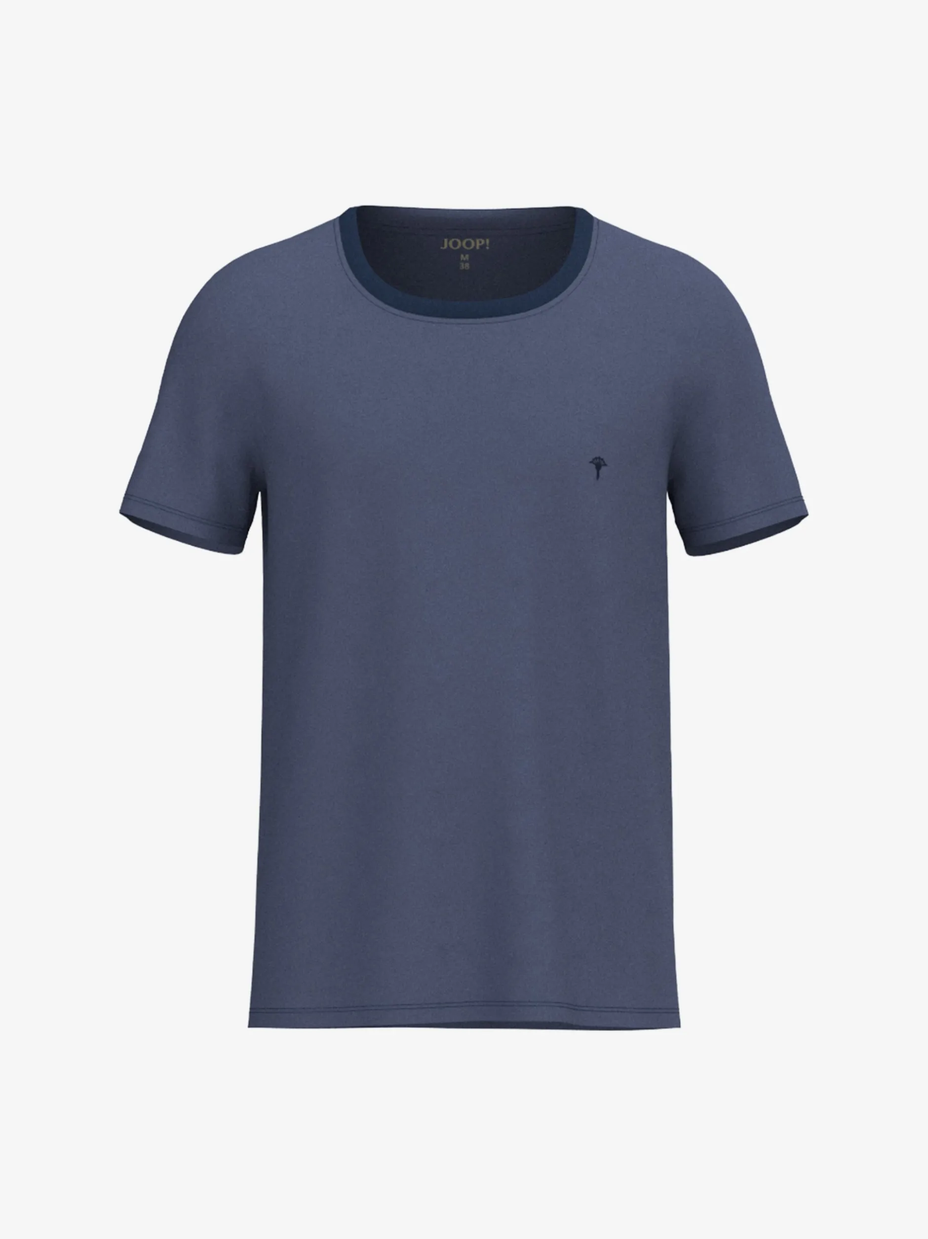 JOOP! Herren T-Shirt - Core in blau - Ärmel: kurzarm