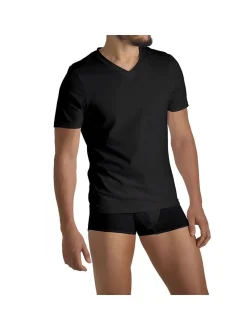 JOOP! Herren T-Shirt 6er Pack in schwarz