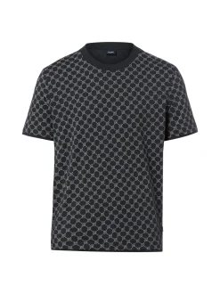 JOOP! Herren T-Shirt - Victormanuel in marine hellgrau