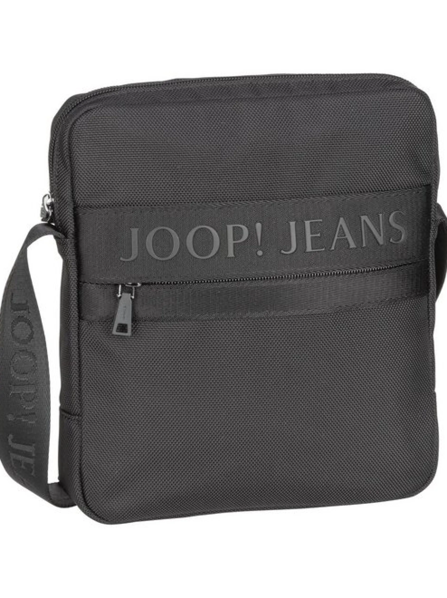 JOOP! Herren Umhängetasche - Modica Milo XSVZ in schwarz