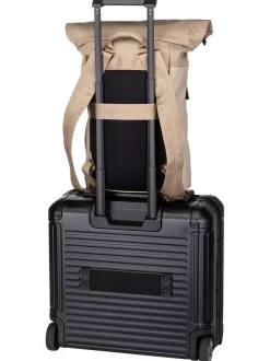 JOOP! Herren, Unisex Rucksack - Atessa Tino SVZ in beige
