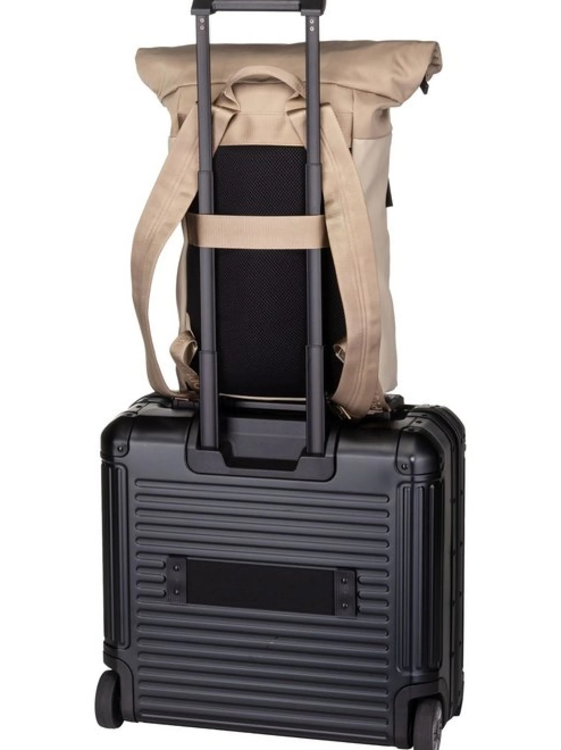 JOOP! Herren, Unisex Rucksack - Atessa Tino SVZ in beige