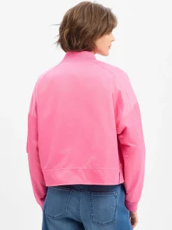 Joop Jeans Damen Übergangsjacke - Olcay in pink