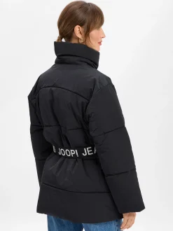 Joop Jeans Damen Steppjacke - Coralie in schwarz