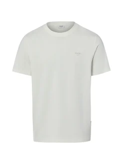 Joop Jeans Herren T-Shirt - Alphis in ecru