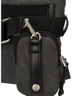 Jost Damen Bodybag - Kerava in schwarz