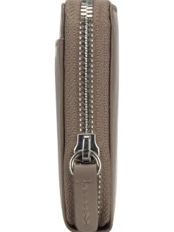 Jost Damen Geldbörse - Arva 4350 Long in taupe