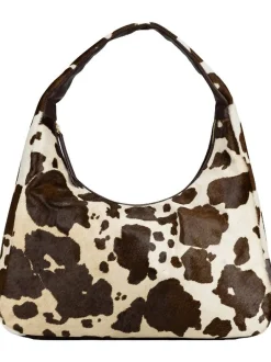 Jost Damen Handtasche - Hobo Bag L in braun