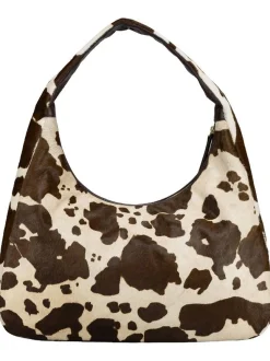 Jost Damen Handtasche - Hobo Bag L in braun