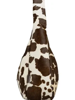 Jost Damen Handtasche - Hobo Bag L in braun