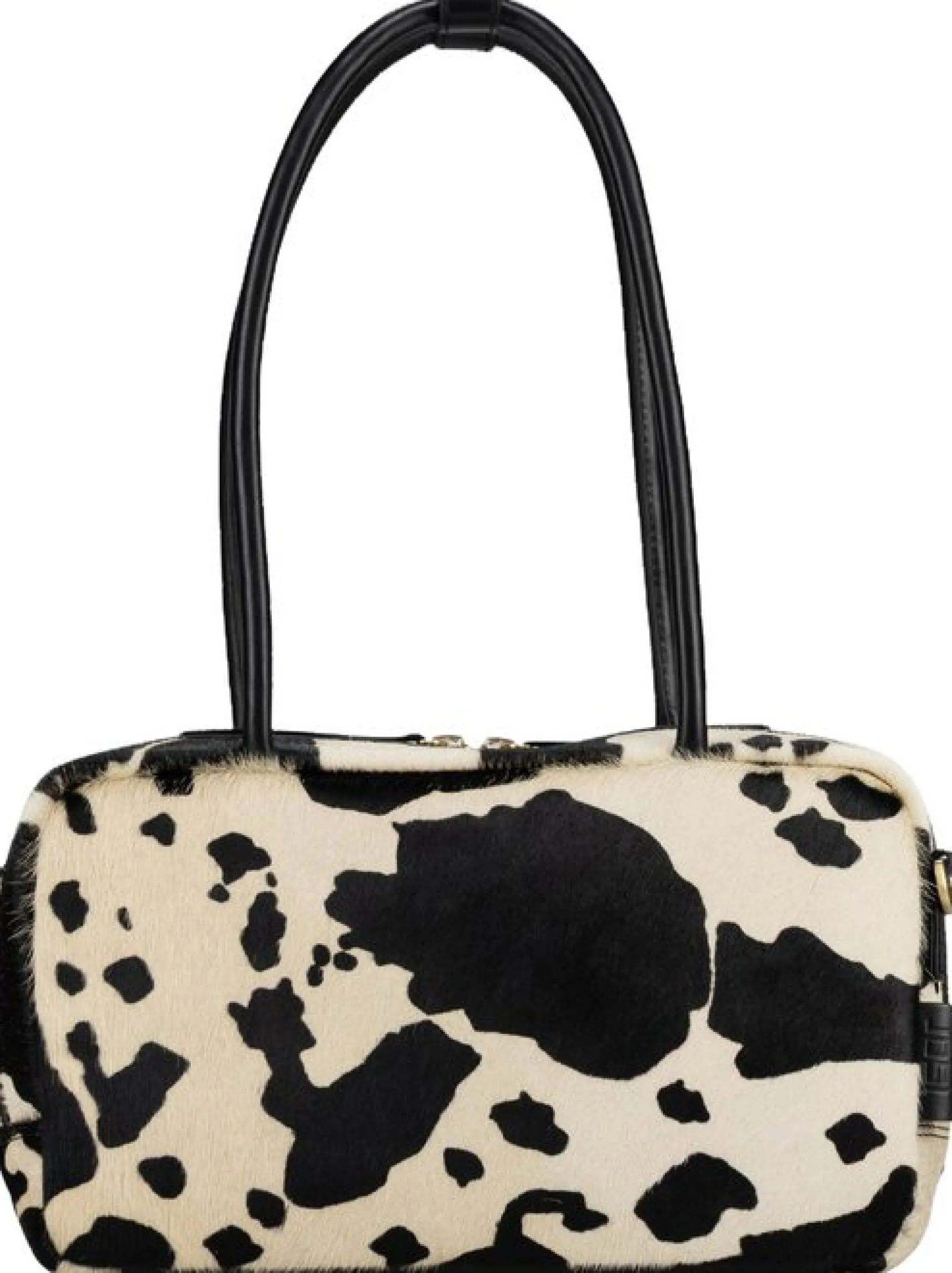 Jost Damen Handtasche in schwarz