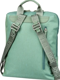 Jost Damen Rucksack - Bergen Daypack M in türkis