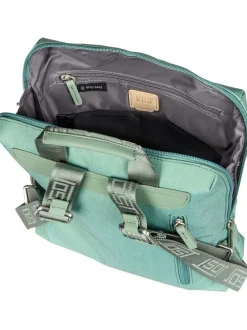 Jost Damen Rucksack - Bergen Daypack M in türkis