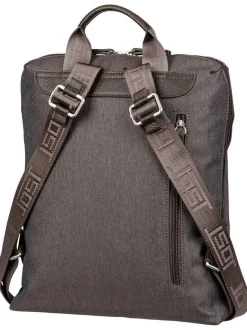 Jost Damen Rucksack - Bergen Daypack M in grau