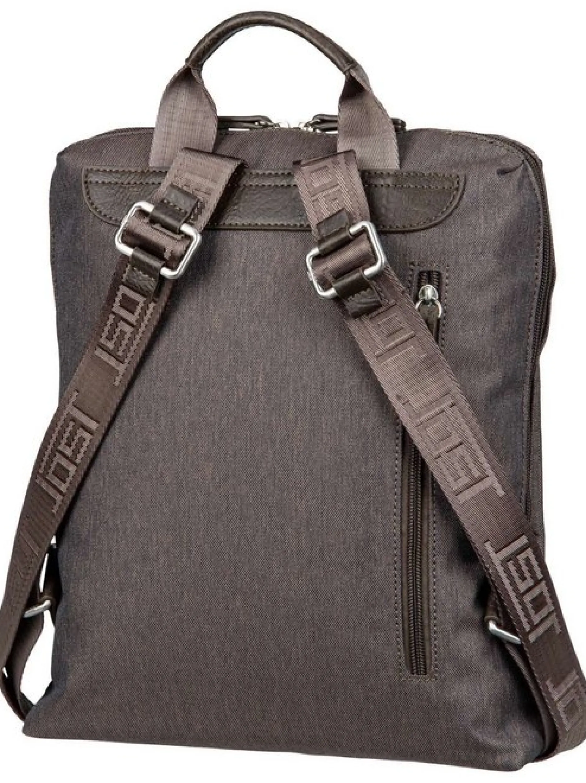Jost Damen Rucksack - Bergen Daypack M in grau