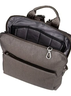 Jost Damen Rucksack - Bergen Daypack M in grau