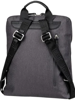 Jost Damen Rucksack - Bergen Daypack M in grau