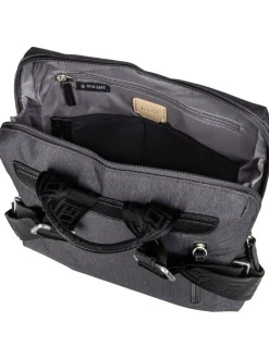 Jost Damen Rucksack - Bergen Daypack M in grau
