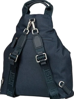 Jost Damen Rucksack - Bergen in blau