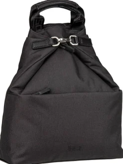 Jost Damen Rucksack - Bergen in schwarz