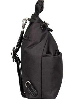 Jost Damen Rucksack - Bergen in schwarz