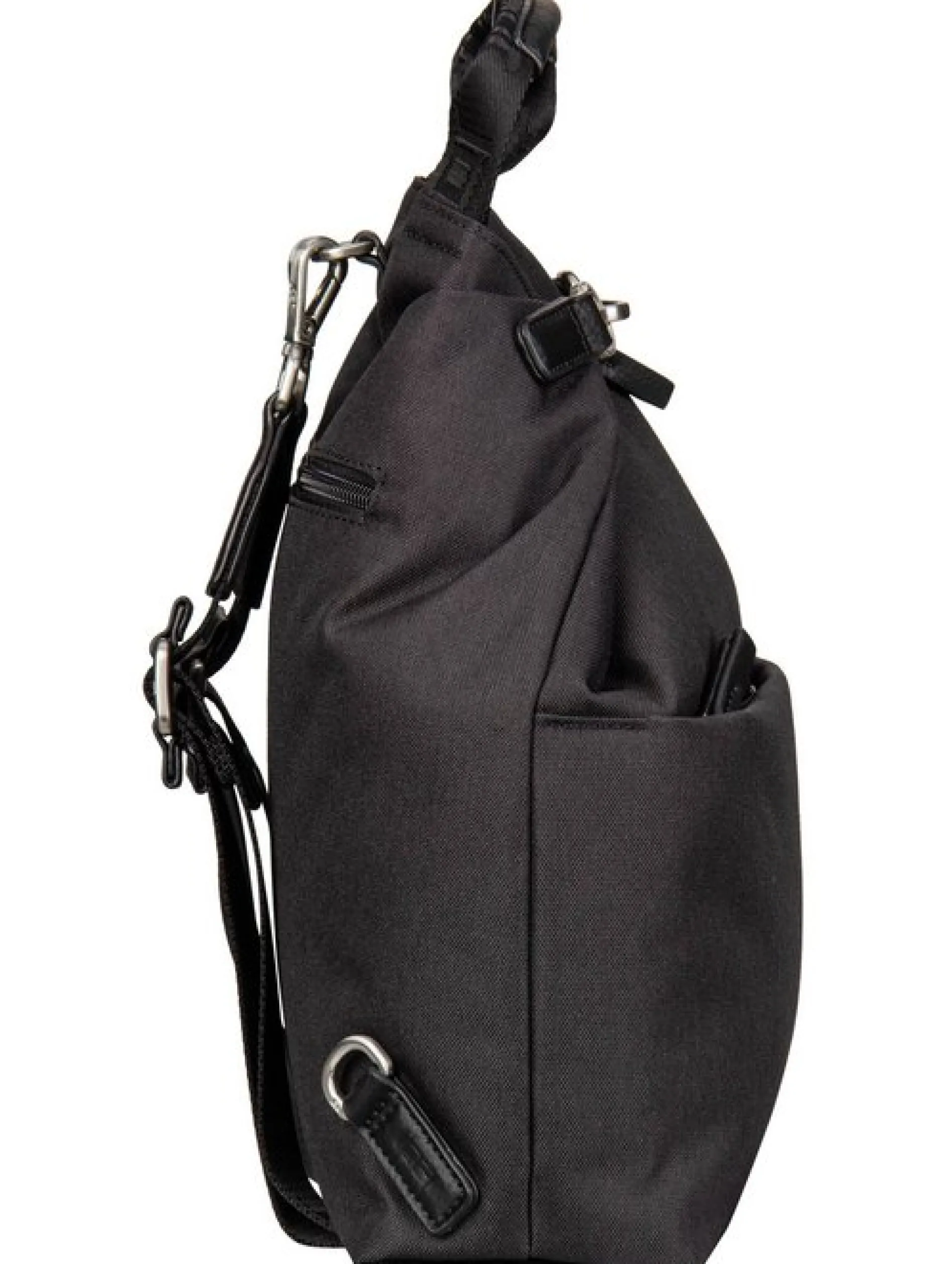 Jost Damen Rucksack - Bergen in schwarz