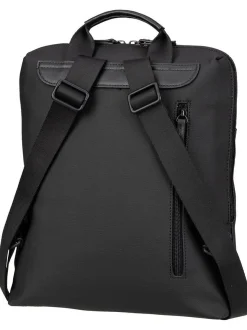 Jost Damen Rucksack - Borgholm BP S in schwarz