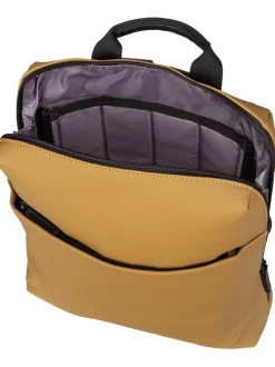Jost Damen Rucksack - Borgholm BP S in gelb