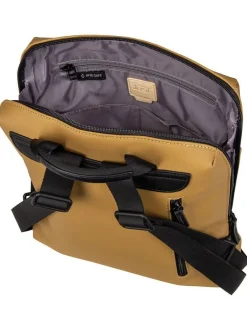 Jost Damen Rucksack - Borgholm BP S in gelb