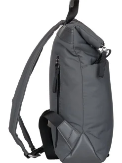 Jost Damen Rucksack - Falun Daypack Courier in grau
