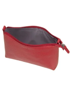 Jost Damen, Unisex Kosmetiktasche - Vika in rot